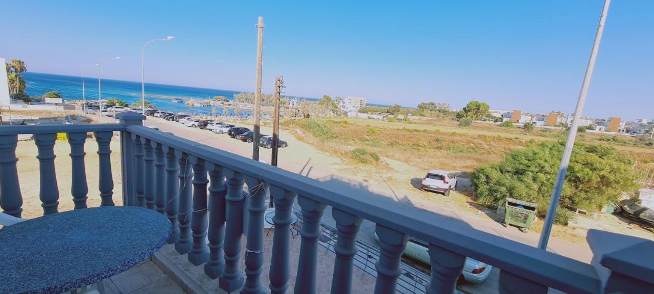 Stay Trinity Beach Apts Paralimni Exterior foto