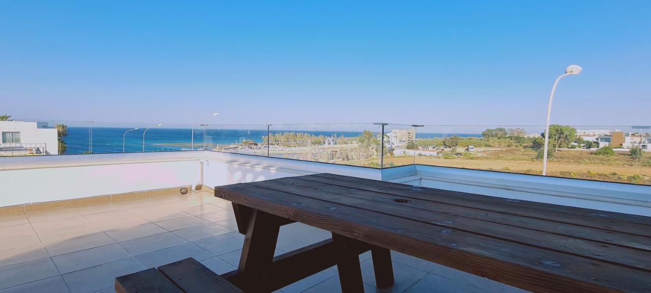 Stay Trinity Beach Apts Paralimni Exterior foto