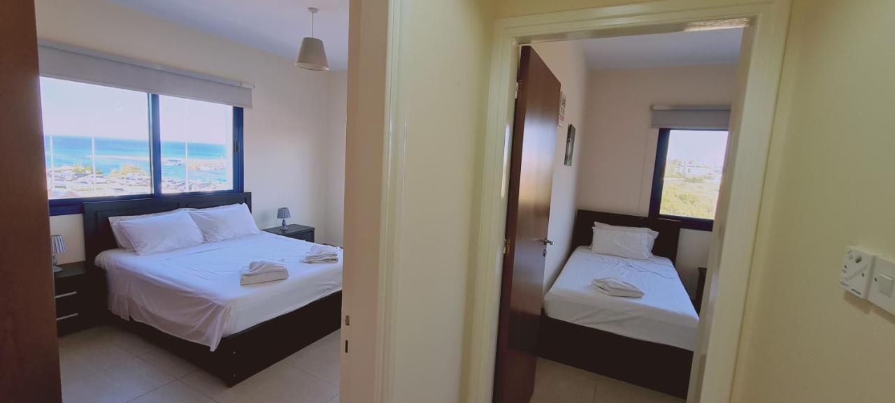 Stay Trinity Beach Apts Paralimni Exterior foto