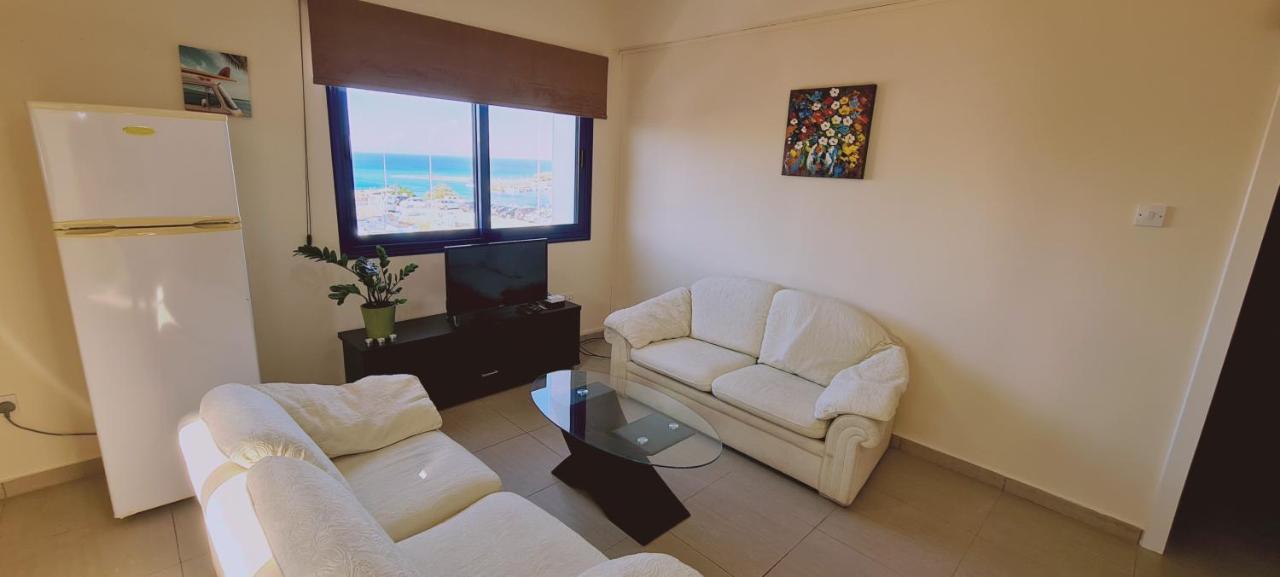 Stay Trinity Beach Apts Paralimni Exterior foto