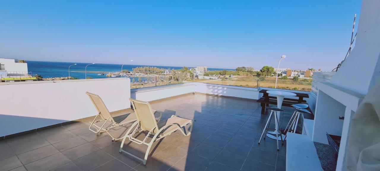 Stay Trinity Beach Apts Paralimni Exterior foto