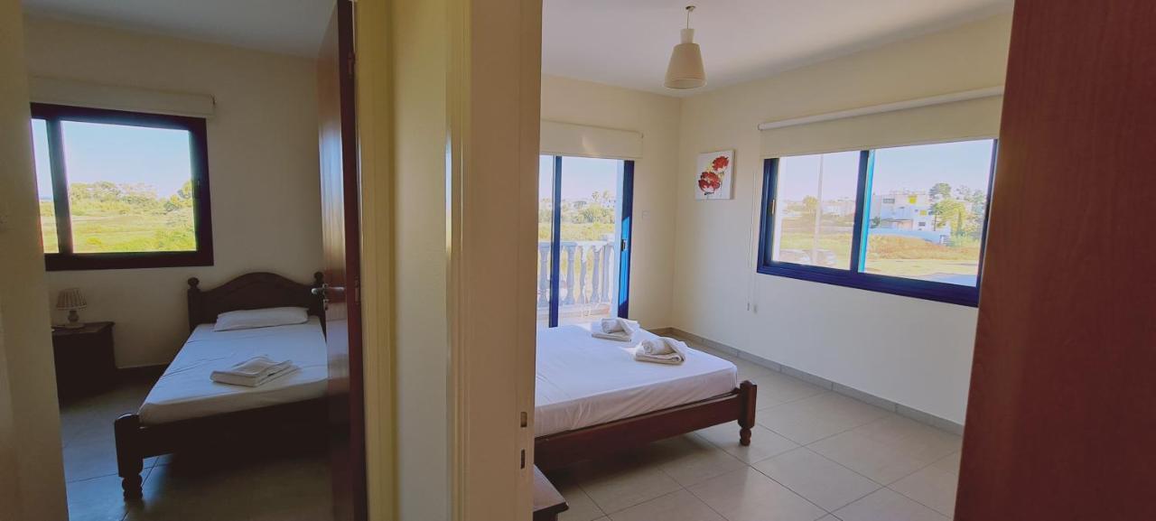 Stay Trinity Beach Apts Paralimni Exterior foto
