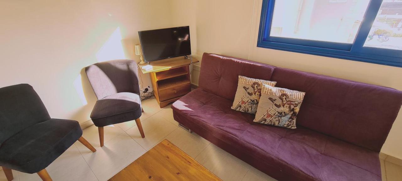 Stay Trinity Beach Apts Paralimni Exterior foto